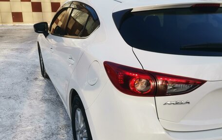 Mazda Axela, 2014 год, 1 270 000 рублей, 10 фотография