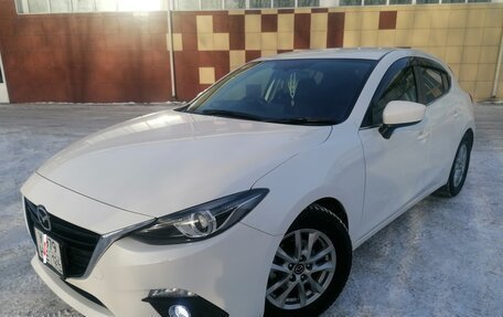 Mazda Axela, 2014 год, 1 270 000 рублей, 7 фотография