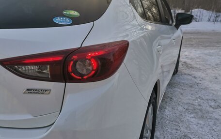 Mazda Axela, 2014 год, 1 270 000 рублей, 13 фотография