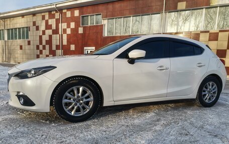 Mazda Axela, 2014 год, 1 270 000 рублей, 8 фотография