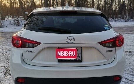Mazda Axela, 2014 год, 1 270 000 рублей, 12 фотография