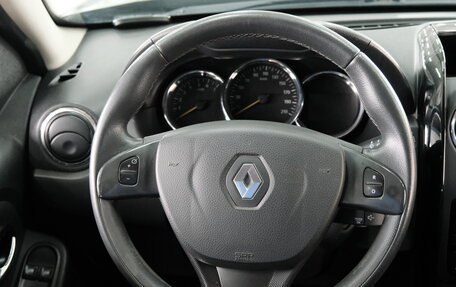 Renault Duster I рестайлинг, 2018 год, 1 349 000 рублей, 12 фотография