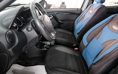 Renault Duster I рестайлинг, 2018 год, 1 349 000 рублей, 7 фотография