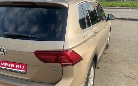Volkswagen Tiguan II, 2017 год, 2 400 000 рублей, 5 фотография