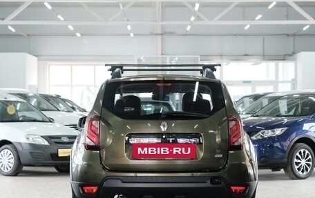 Renault Duster I рестайлинг, 2018 год, 1 349 000 рублей, 5 фотография