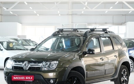 Renault Duster I рестайлинг, 2018 год, 1 349 000 рублей, 3 фотография