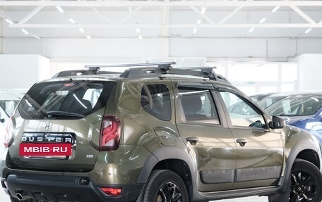 Renault Duster I рестайлинг, 2018 год, 1 349 000 рублей, 6 фотография