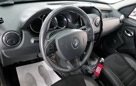 Renault Duster I рестайлинг, 2018 год, 1 349 000 рублей, 10 фотография