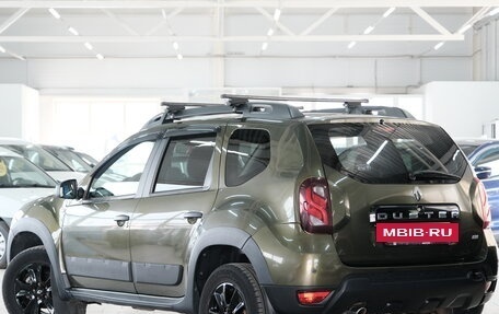 Renault Duster I рестайлинг, 2018 год, 1 349 000 рублей, 4 фотография