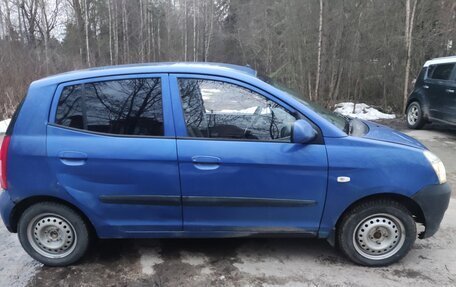 KIA Picanto I, 2007 год, 200 000 рублей, 4 фотография