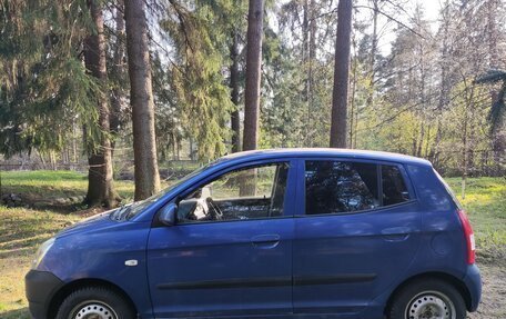 KIA Picanto I, 2007 год, 200 000 рублей, 3 фотография