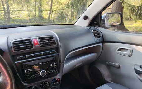 KIA Picanto I, 2007 год, 200 000 рублей, 11 фотография
