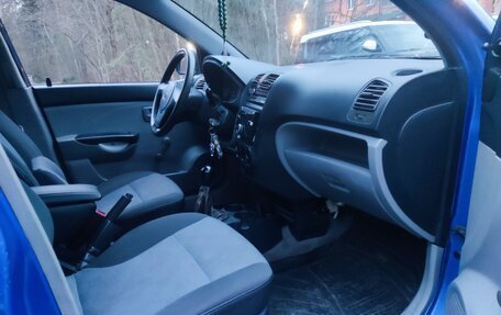 KIA Picanto I, 2007 год, 200 000 рублей, 9 фотография