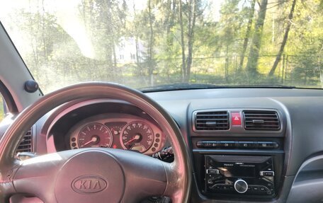 KIA Picanto I, 2007 год, 200 000 рублей, 10 фотография