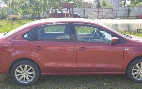 Volkswagen Polo VI (EU Market), 2012 год, 600 000 рублей, 2 фотография