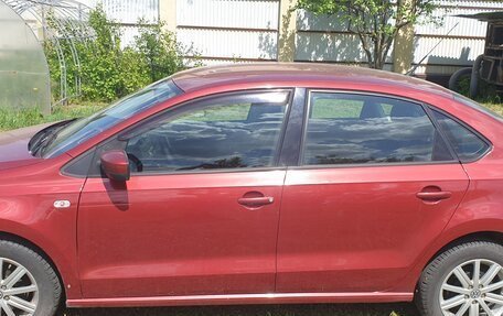 Volkswagen Polo VI (EU Market), 2012 год, 600 000 рублей, 4 фотография