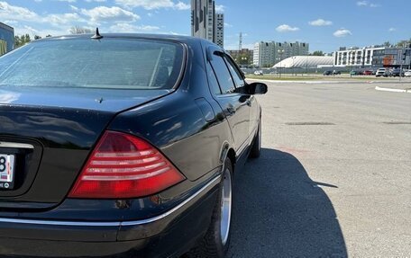 Mercedes-Benz S-Класс, 2004 год, 950 000 рублей, 6 фотография