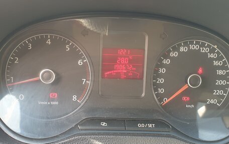 Volkswagen Polo VI (EU Market), 2012 год, 600 000 рублей, 6 фотография