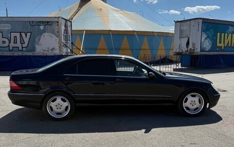 Mercedes-Benz S-Класс, 2004 год, 950 000 рублей, 4 фотография