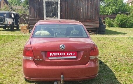 Volkswagen Polo VI (EU Market), 2012 год, 600 000 рублей, 3 фотография