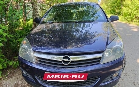 Opel Astra H, 2007 год, 330 000 рублей, 2 фотография