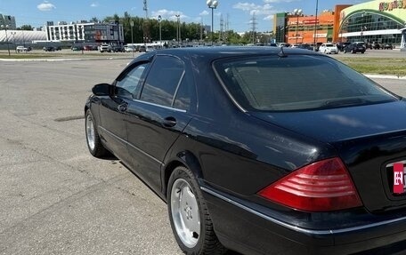Mercedes-Benz S-Класс, 2004 год, 950 000 рублей, 7 фотография