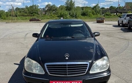 Mercedes-Benz S-Класс, 2004 год, 950 000 рублей, 2 фотография