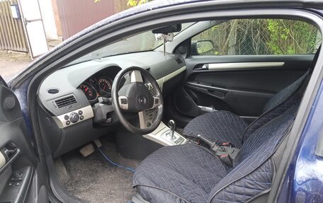 Opel Astra H, 2007 год, 330 000 рублей, 4 фотография