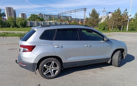 Skoda Karoq I, 2020 год, 2 100 000 рублей, 2 фотография
