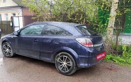 Opel Astra H, 2007 год, 330 000 рублей, 3 фотография
