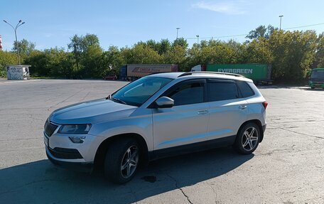 Skoda Karoq I, 2020 год, 2 100 000 рублей, 4 фотография