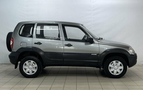 Chevrolet Niva I рестайлинг, 2012 год, 585 000 рублей, 7 фотография