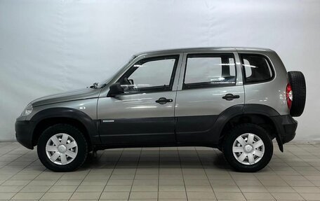 Chevrolet Niva I рестайлинг, 2012 год, 585 000 рублей, 8 фотография