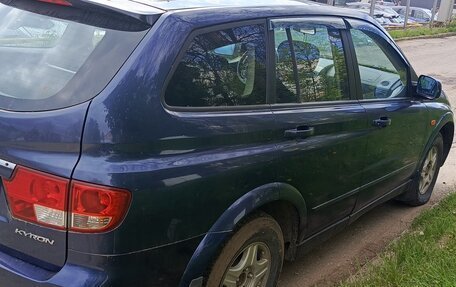 SsangYong Kyron I, 2008 год, 350 000 рублей, 2 фотография