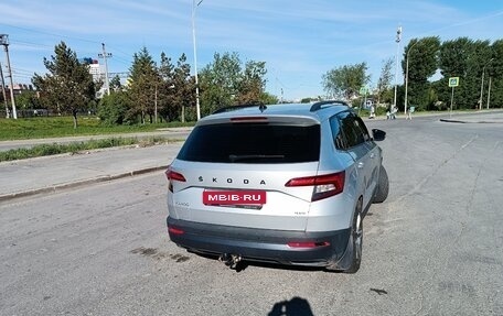 Skoda Karoq I, 2020 год, 2 100 000 рублей, 3 фотография