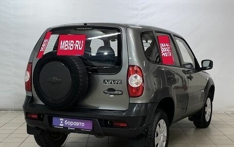 Chevrolet Niva I рестайлинг, 2012 год, 585 000 рублей, 4 фотография