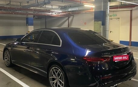 Mercedes-Benz E-Класс, 2020 год, 4 290 000 рублей, 7 фотография