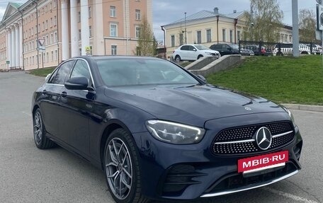 Mercedes-Benz E-Класс, 2020 год, 4 290 000 рублей, 4 фотография