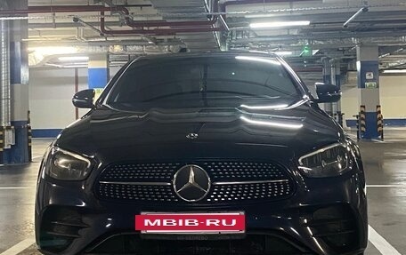 Mercedes-Benz E-Класс, 2020 год, 4 290 000 рублей, 3 фотография