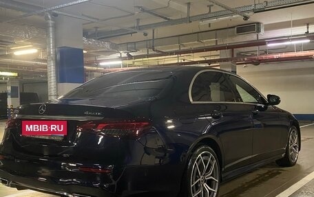 Mercedes-Benz E-Класс, 2020 год, 4 290 000 рублей, 8 фотография