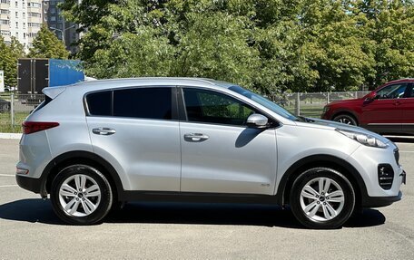 KIA Sportage IV рестайлинг, 2018 год, 1 850 000 рублей, 5 фотография