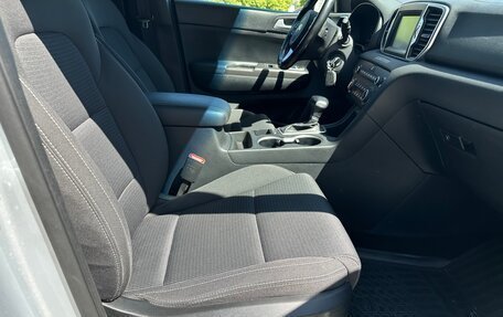 KIA Sportage IV рестайлинг, 2018 год, 1 850 000 рублей, 11 фотография