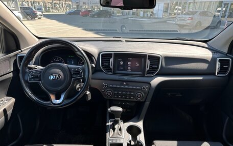 KIA Sportage IV рестайлинг, 2018 год, 1 850 000 рублей, 12 фотография