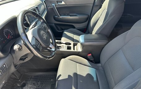 KIA Sportage IV рестайлинг, 2018 год, 1 850 000 рублей, 9 фотография