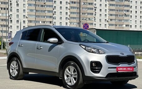 KIA Sportage IV рестайлинг, 2018 год, 1 850 000 рублей, 4 фотография