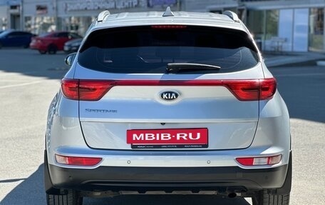 KIA Sportage IV рестайлинг, 2018 год, 1 850 000 рублей, 7 фотография