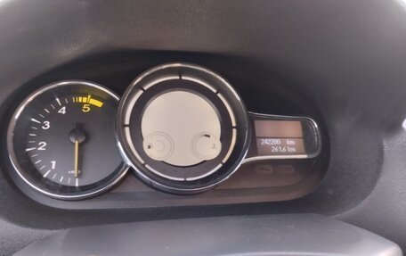 Renault Megane III, 2016 год, 1 100 000 рублей, 2 фотография