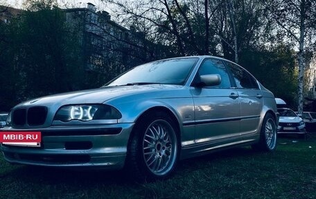 BMW 3 серия, 1999 год, 510 000 рублей, 3 фотография