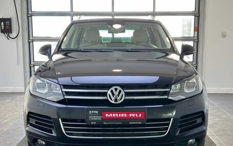 Volkswagen Touareg III, 2013 год, 2 399 000 рублей, 2 фотография