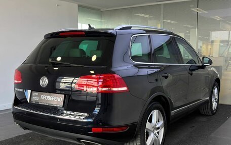 Volkswagen Touareg III, 2013 год, 2 399 000 рублей, 5 фотография